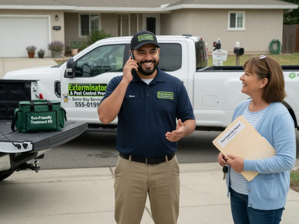 Emergency Pest Control Tarzana, CA FAQs
